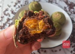 自制颗粒红豆沙的做法图解6
