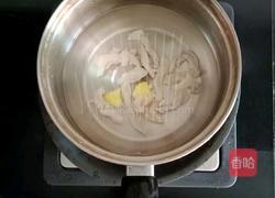 饺子皮面汤 (宝宝辅食）的做法图解1