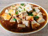 麻婆豆腐的做法[图]