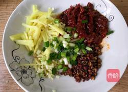 麻婆豆腐的做法图解1