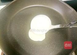 香蕉松饼的做法图解4