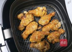 空气炸锅之鸡翅根 聪家菜谱的做法图解7
