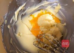 趣多多巧克力豆曲奇饼干【77分享】的做法图解5