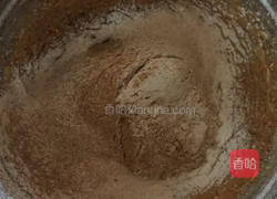 趣多多巧克力豆曲奇饼干【77分享】的做法图解7