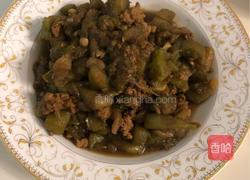 肉沫茄条的做法图解14