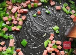 火腿玉米粒的做法图解6