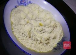 芝麻绿豆酥的做法图解4