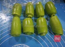 芝麻绿豆酥的做法图解13