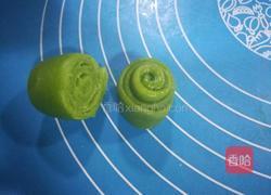 芝麻绿豆酥的做法图解14