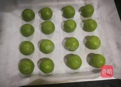 芝麻绿豆酥的做法图解16