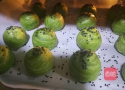 芝麻绿豆酥的做法图解17