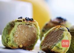 芝麻绿豆酥的做法图解22