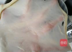 海苔肉松面包的做法图解7