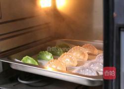 三色多彩猪肉饺的做法图解7