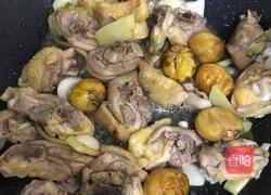 栗子烧鸡的做法图解6