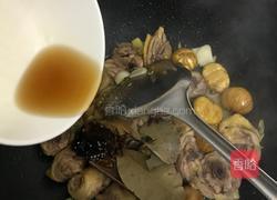 栗子烧鸡的做法图解7