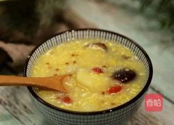 养脾润肺粥的做法图解7