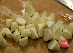 养脾润肺粥的做法图解2