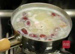 养脾润肺粥的做法图解5