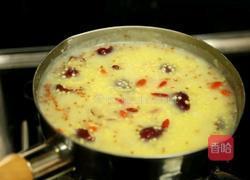 养脾润肺粥的做法图解6