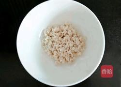 鸡肉米片汤 (宝宝辅食）的做法图解8