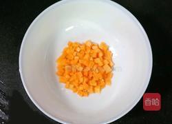 饺子皮面汤 (宝宝辅食）的做法图解3