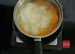 饺子皮面汤 (宝宝辅食）的做法图解7