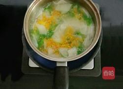 饺子皮面汤 (宝宝辅食)的做法图解8