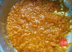 南瓜小馒头的做法图解1