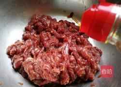 手工甩打牛肉羹的做法图解7