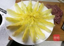 粉丝娃娃菜（花开富贵）的做法图解7