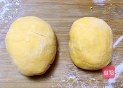 小蜜蜂馒头的做法图解4