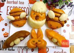 小蜜蜂馒头的做法图解8