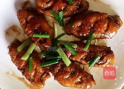 可乐鸡翅的做法图解6