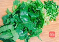 素烩麻食的做法图解4