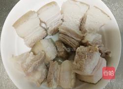 肉夹馍的做法图解2