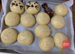 自制汉堡(虾堡)的做法图解1