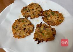 自制汉堡(虾堡)的做法图解5