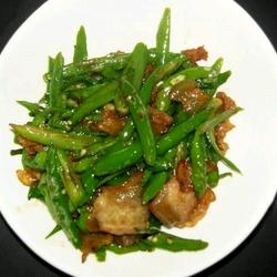 青椒炒肉的做法[图]