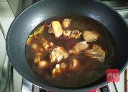 烤猪蹄的做法图解5