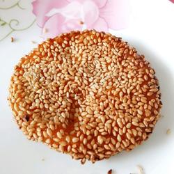 芝麻南瓜饼的做法[图]