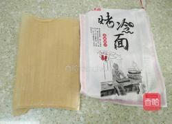 延边烤冷面的做法图解1