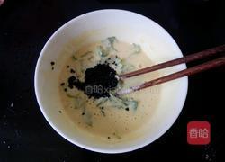 薄荷鸡蛋饼的做法图解7