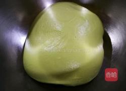 抹茶软欧(波兰种)的做法图解11