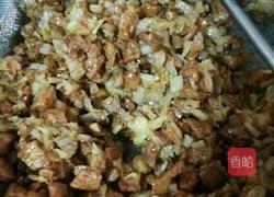 白菜猪肉包的做法图解6