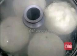 白菜猪肉包的做法图解8