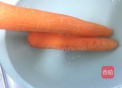 凉拌西芹花生的做法图解3