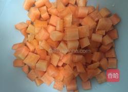 凉拌西芹花生的做法图解5