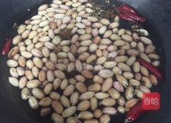 凉拌西芹花生的做法图解8