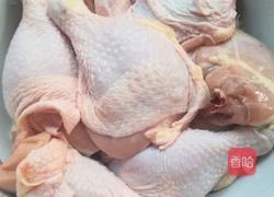 腊鸡腿的做法图解1